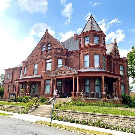 Vineyard Mansion B&B Saint Joseph Exterior foto